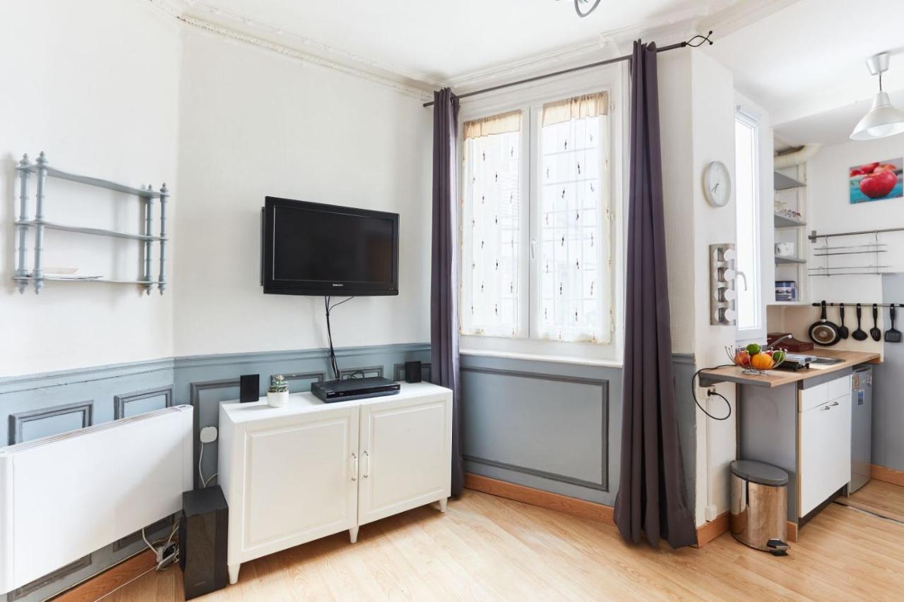 Montparnasse & Luxembourg Gardens - Cityapartmentstay Paris Eksteriør bilde